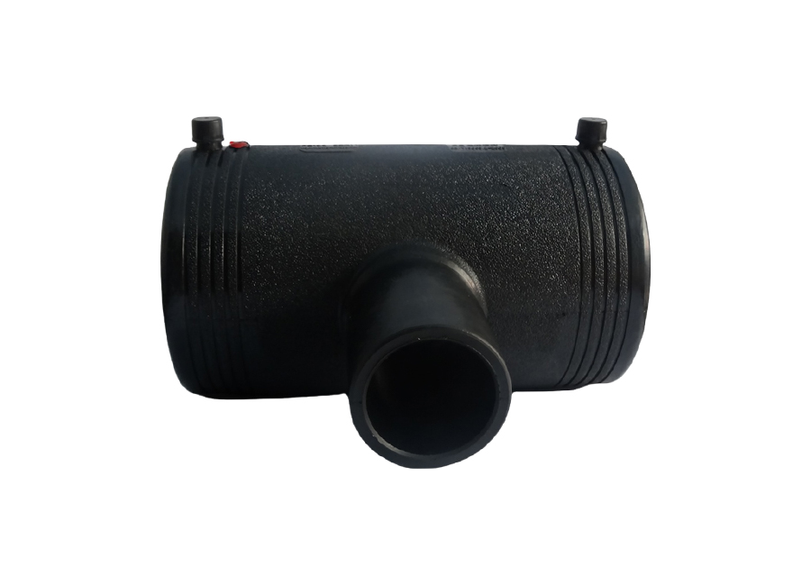 Tee Pengurang Elektrofusi HDPE
