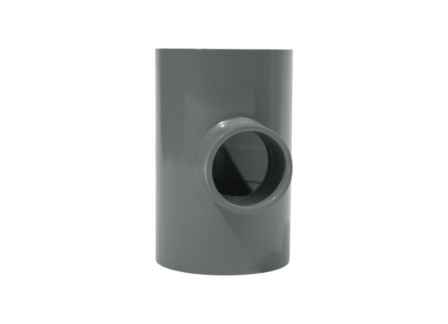 Tee Pereduksi PVC