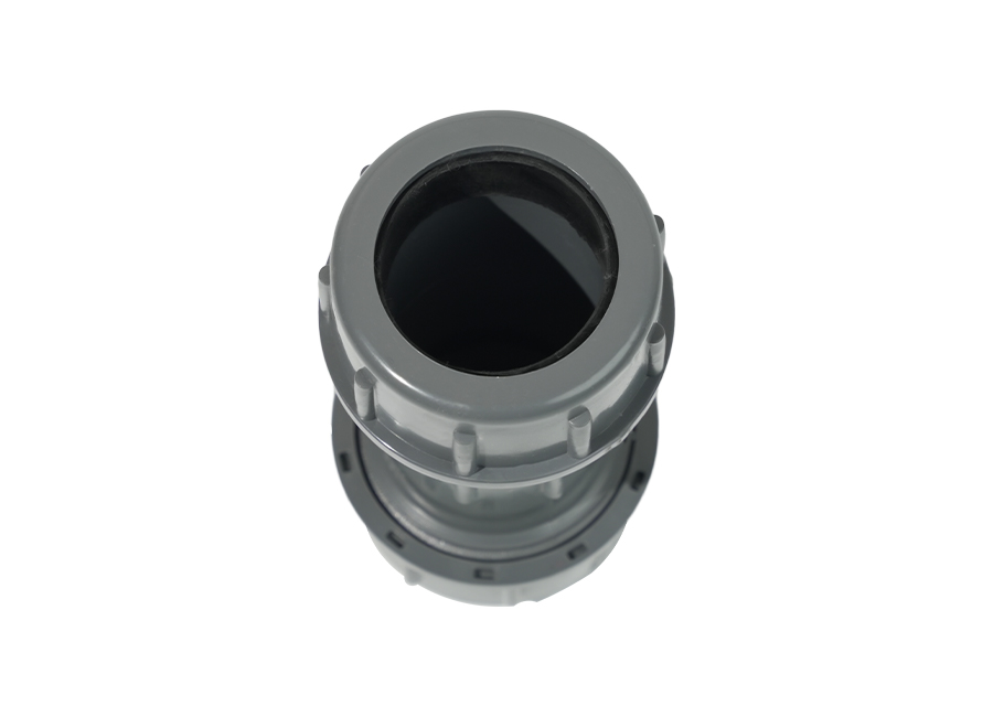Kopling Kompresi PVC