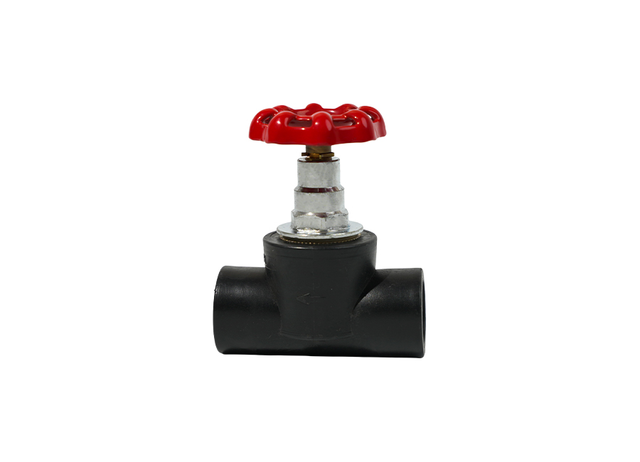 Katup Globe HDPE