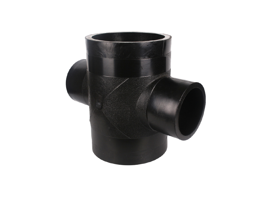 Tee Silang Pengurang HDPE Tee Silang Pengurang HDPE