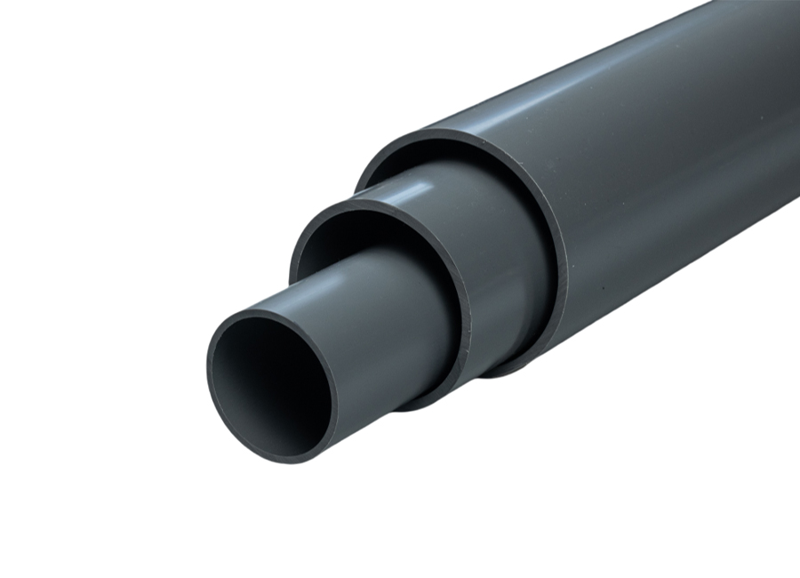 Pipa PVC-M Pipa PVC-M