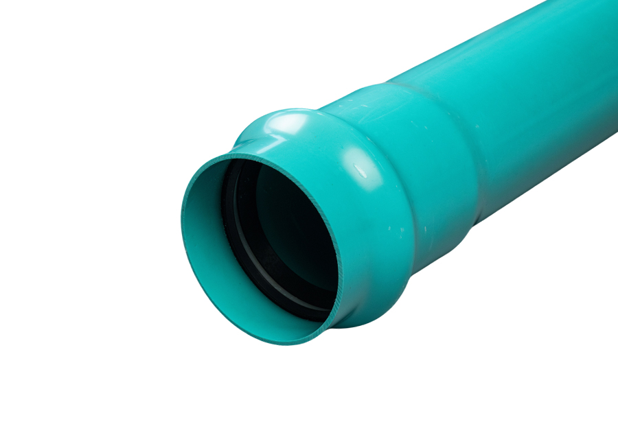 Pipa PVC-M Pipa PVC-M