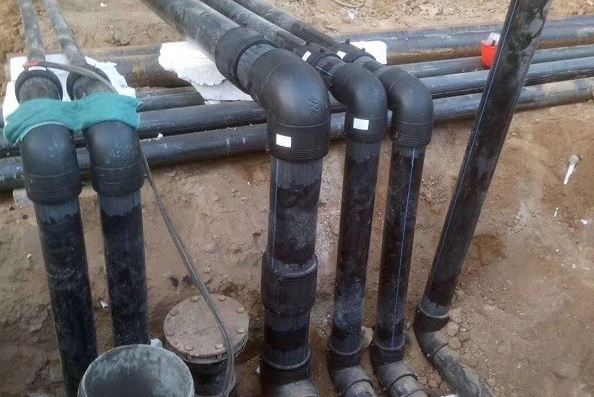 Bagaimana teknik fusi berdampak pada sifat anti bocor pada alat kelengkapan HDPE?