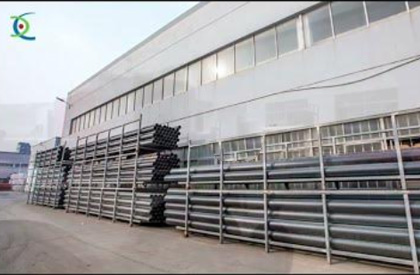 Area Pabrik Pipa Hdpe