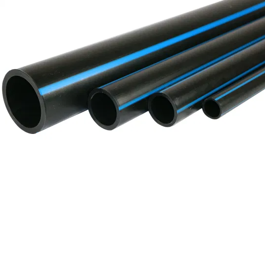 Perbedaan antara pipa PVC dan pipa PE？ Sifat Bahan, Aplikasi, dan Kinerja