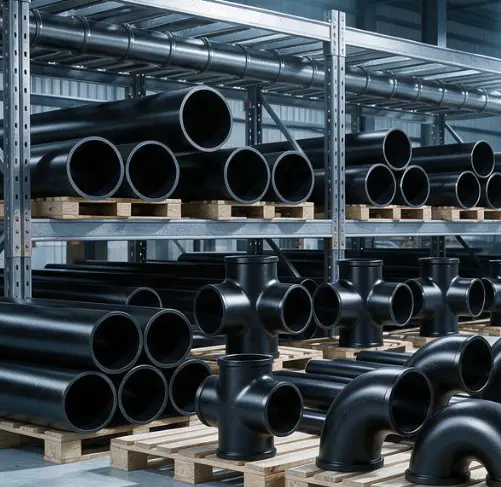 Definisi Pipa PE: Apa Arti Pipa Polyethylene, Grade, SDR dan Kegunaannya